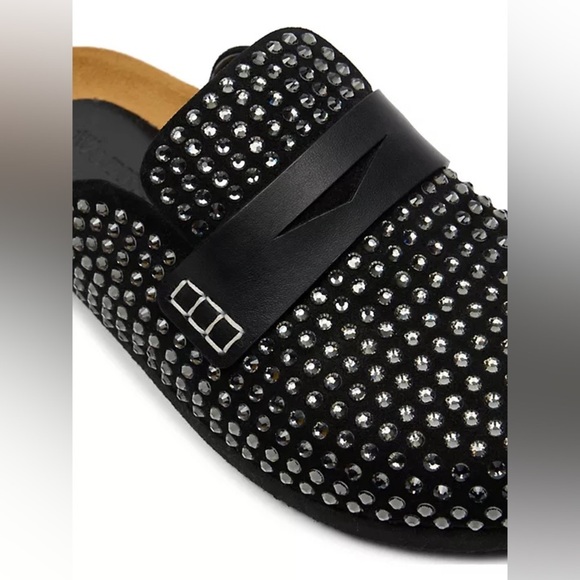 JW Anderson
Crystal Studded Slides - Picture 6 of 15